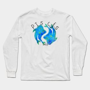 Molar Pisces Long Sleeve T-Shirt